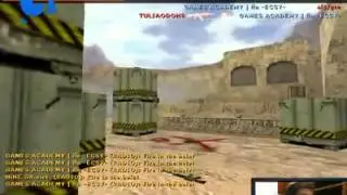 [DUST2] VARANDO E SEGURANDO B2 | SEGURANDO MEIO B2