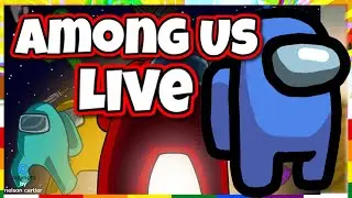 🔴Among Us Live Stream | new updates! new features!