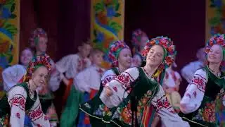 🌸НАРОДНИЙ АНСАМБЛЬ ТАНЦЮ 