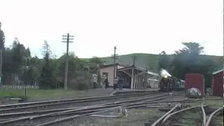 Runpast at Ormondville NZ - 4 Nov 2011