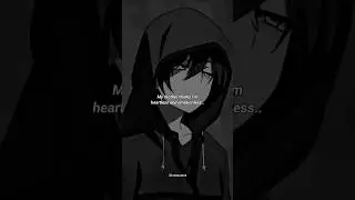 Anime quotes | Sad Edit | #shorts #sadquotes #relatable #deep #sadedit #real #charlotte #yuuotosaka