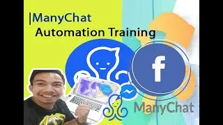 PAANO GUMAWA NG MANYCHAT STEP BY STEP (TAGALOG LESSON) 2020