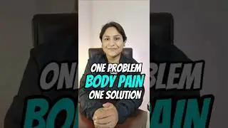 7/50- BODY PAIN | ONE PROBLEM ONE SOLUTION SERIES #bodypains #musturdoil #garlicoil
