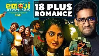 Emojis It's Complicated Full Movie Review in Hindi | Hindi Dubbed | Ultra Play | watch elbido 