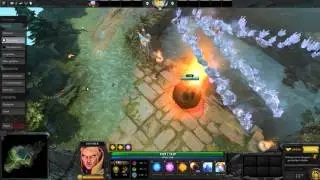 Dota 2 in 2560x1440 resolution