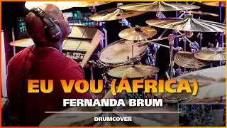 EU VOU (África) - Josivaldo Santos (DrumCover)
