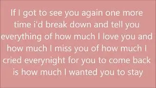 I Miss You Grandma