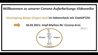 Video6 Faktencheck BAG Impf Mythos Corona Arm