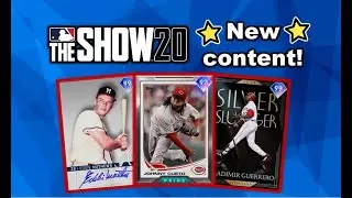 New WS Rewards! 99 Vladdy and Eddie! - MLB 20 News