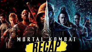 Mortal Kombat (2021) Movie Recap