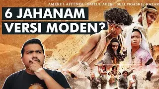 6 Jilake Movie Review - Filem kebangkitan Aziz M Osman?