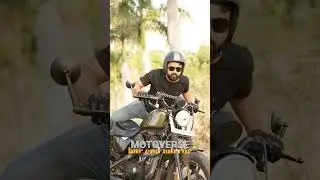 Motoverse premium bar mirrors #barendmirror #motorcycle #motoverse #performanceparts #custombike