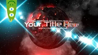 BixPack 20 - Intro video templates - Space
