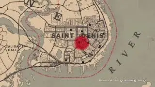 Red Dead Redemption 2 Online - The Fastest Solo Way To Level Up Your Dead Eye Money And Rank!
