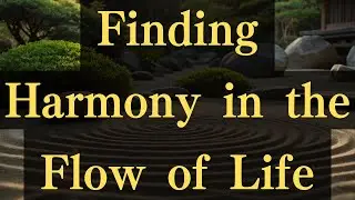 Finding Harmony in the Flow of Life #yourmonkhaku #buddhism #motivation #mindfulness #meditation