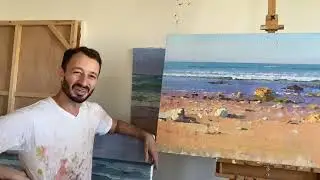 Ilya Gefter Well, I am a Painter