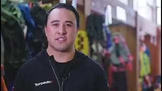 Greg Ruaporo - Retail Assistant - Torpedo7 - My Retail Career at The Warehouse Group