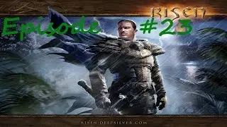 Let's Play Risen - Ep. 23 - A Mooooooo'ving Experience!