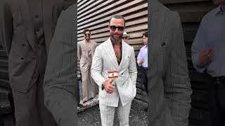 Fashion is Universal language #menstyle