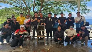 Montemaria ride w/ Sir MJL and RYDGON | Miracle Glass Walk | G2B Lomi House | #hondapcx160