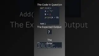 Easy Programming Challenge Python 3