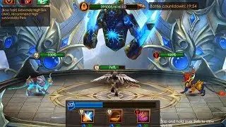 Legacy of Discord - the New Dark Tower and Pet Awaken by PrinceOfUSA