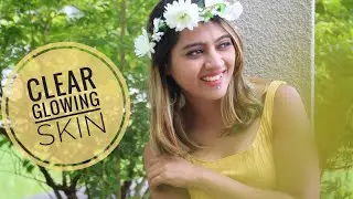 Glowing Clear Skin  _ DIY Face Oil For Dull Skin || SuperWowStyle