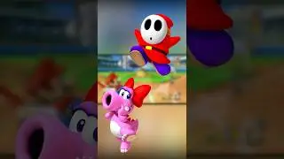 The Chemistry in Mario Super Sluggers #mariobaseball #mario #mariocharacters #mariosupersluggers