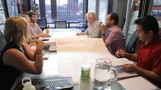 ASU design students intern at Architekton