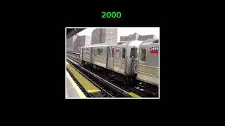 R62/A Throughout The Years