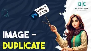 Image - Duplicate in Adobe Photoshop