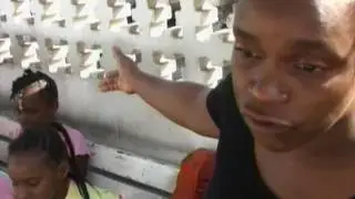Fireworks “War” Kills One and Leaves Several Homeless