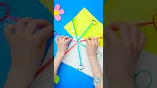 Yay 🤩 Make Your Own AMAZING Soap Bubbles 🫧 with Cool DIY Gadget 🫧 😁