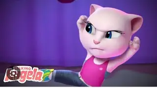My talking angela....... 😌😌😌😌😌😌😌#funny #mytalkingangela2 #games #cat #animation #subscribe 