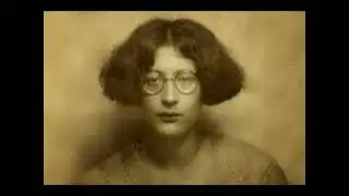 In Our Time:  Simone Weil