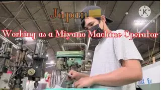 Working as a Miyano Machine Operator in Japan | Career Opportunities & Experience