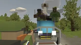 UNTURNED CU BRIGADA! OMG CE RAPID E TRENUL!! EPISODUL 12!