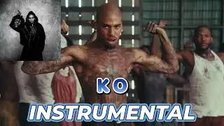 NLE The Great, NLE Choppa - KO (Instrumental)