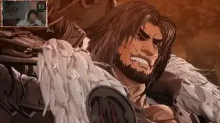 THE FIRST BERSERKER KHAZAN Rangkus Boss! (Rangkus VS DatBoiiJonta)