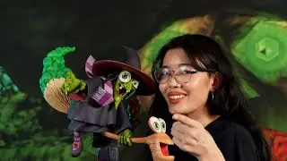 Banjo-Kazooie&trade; - Gruntilda Resin Statue | Teaser 1