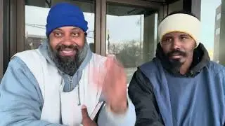Prisoners of Hope Street Ministry 1-7-2026 Strudy!