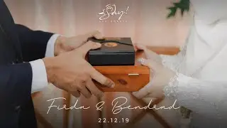 Cinematic Wedding Firda & Benrad