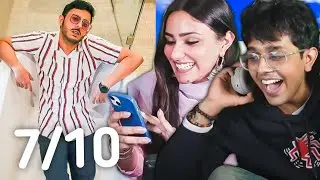 Ella D Verma Rates Indian YouTubers