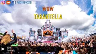 TWIIG - Tarantella @W&W AT SLAM