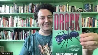 Esoteric Beat Book Reading: Cliff Jones Jr. Part 1