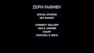 Zeph Farmby Uses Hypebeast NY Post X Supreme Newspapers As A New Canvas