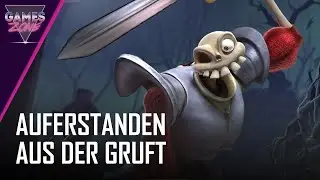 Auferstanden aus der Gruft - MEDIEVIL #GamesZone