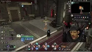 Throne And Liberty Invocator 16s Dummy Test (5m FULL DPS)