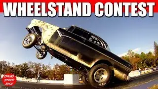 Gassers Nostalgia Drag Racing