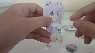 Opening BLIND BOXES with kuromi cat part 2